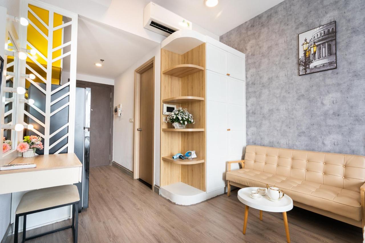 Jessie Saigon Apartment - Rivergate Residence Ciudad Ho Chi Minh  Exterior foto
