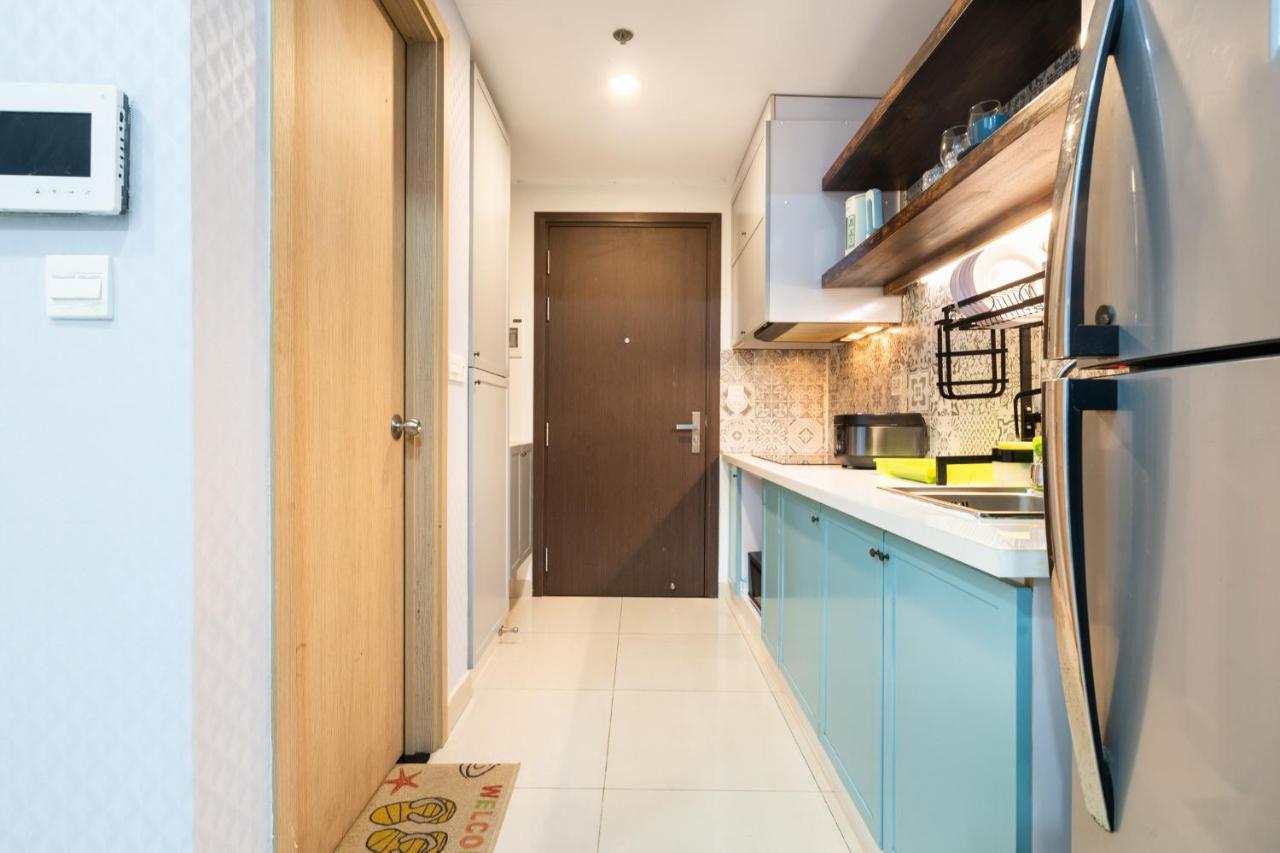 Jessie Saigon Apartment - Rivergate Residence Ciudad Ho Chi Minh  Exterior foto