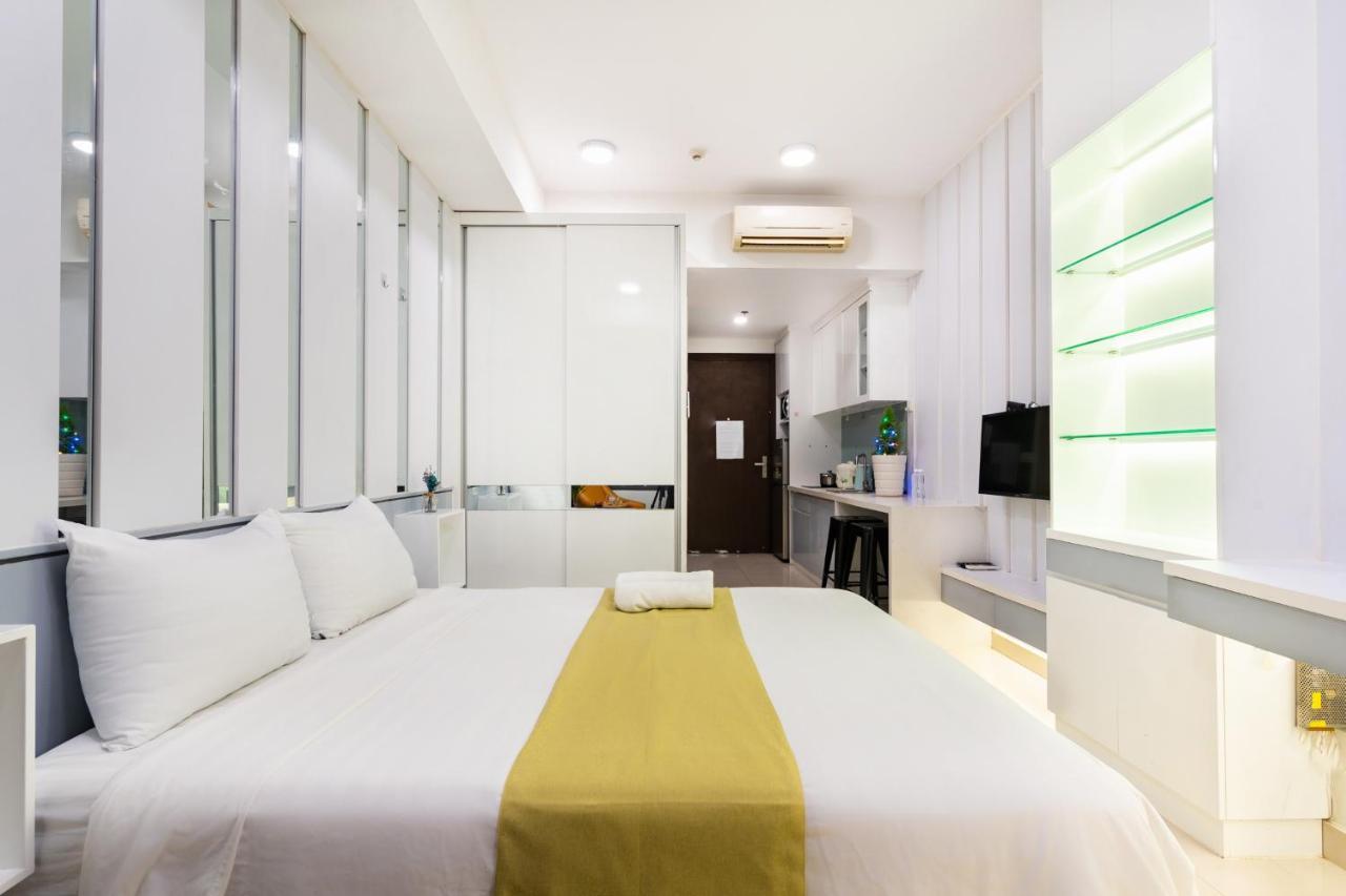 Jessie Saigon Apartment - Rivergate Residence Ciudad Ho Chi Minh  Exterior foto