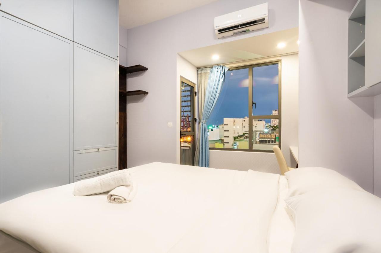 Jessie Saigon Apartment - Rivergate Residence Ciudad Ho Chi Minh  Exterior foto
