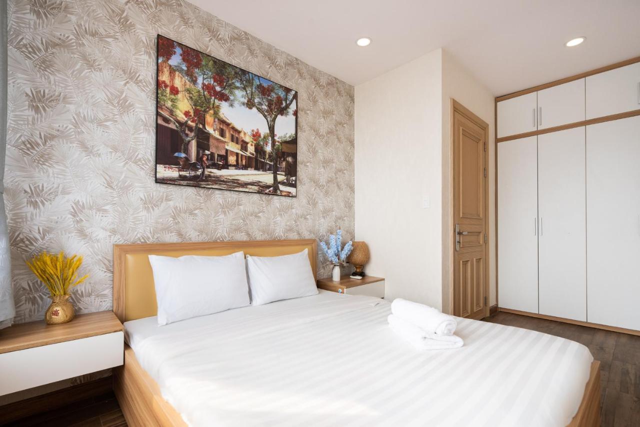 Jessie Saigon Apartment - Rivergate Residence Ciudad Ho Chi Minh  Exterior foto
