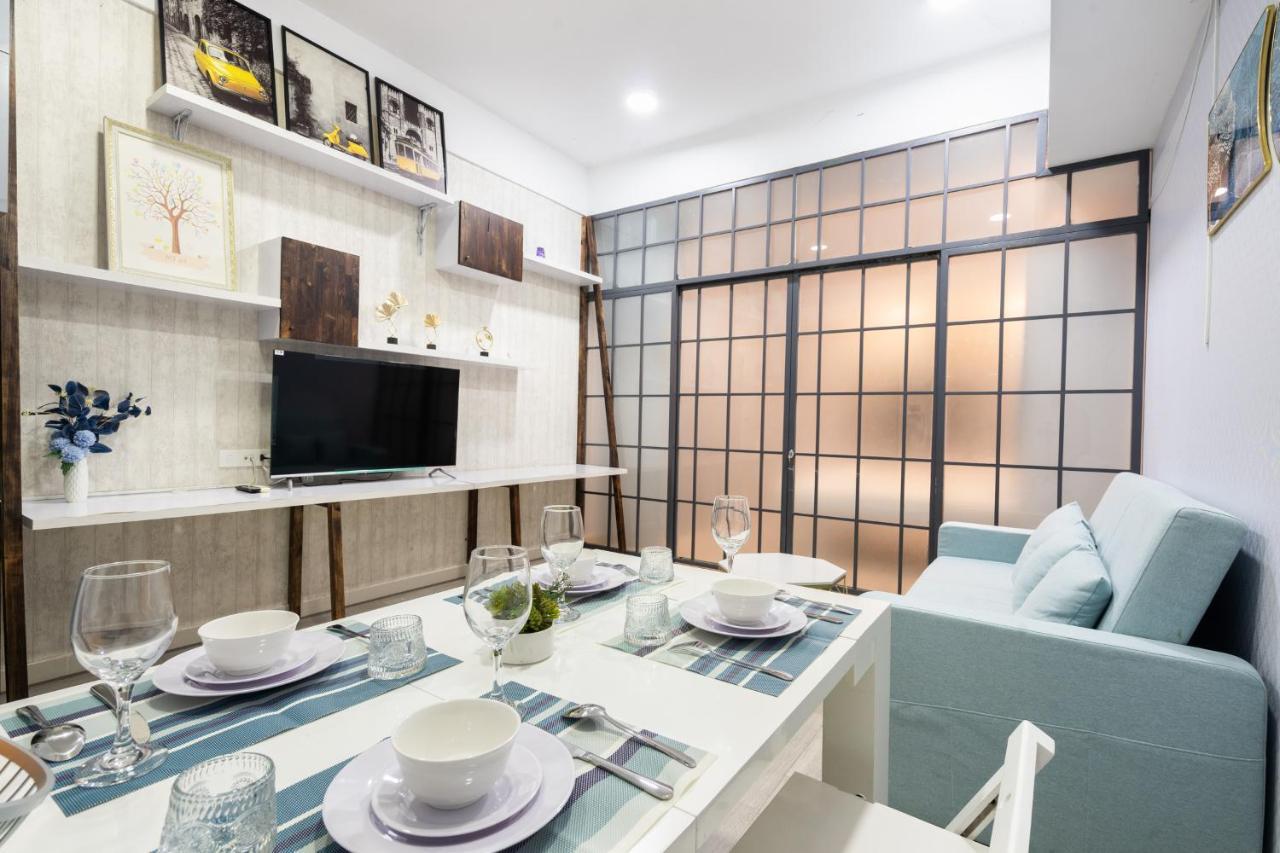 Jessie Saigon Apartment - Rivergate Residence Ciudad Ho Chi Minh  Exterior foto