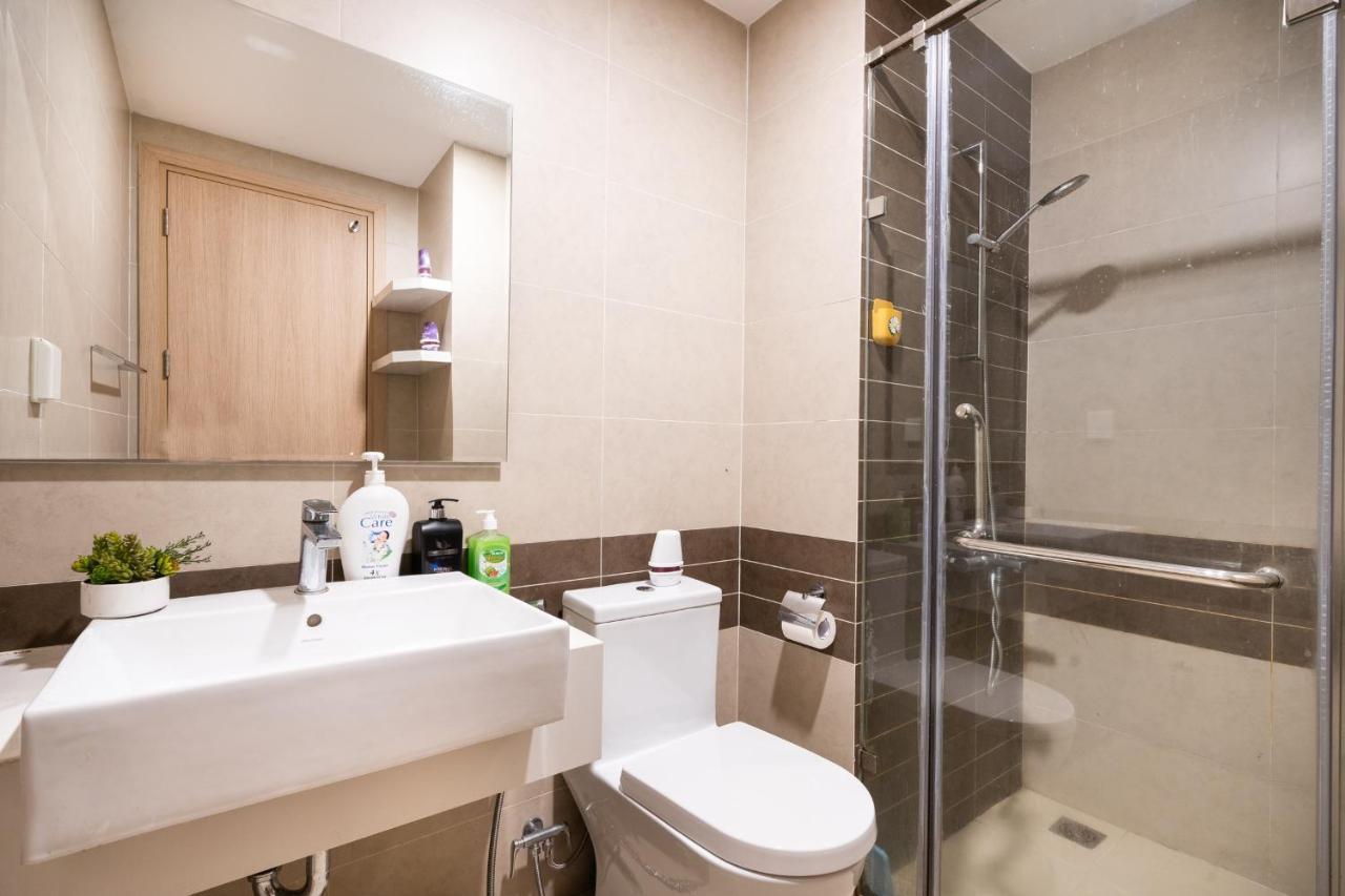 Jessie Saigon Apartment - Rivergate Residence Ciudad Ho Chi Minh  Exterior foto