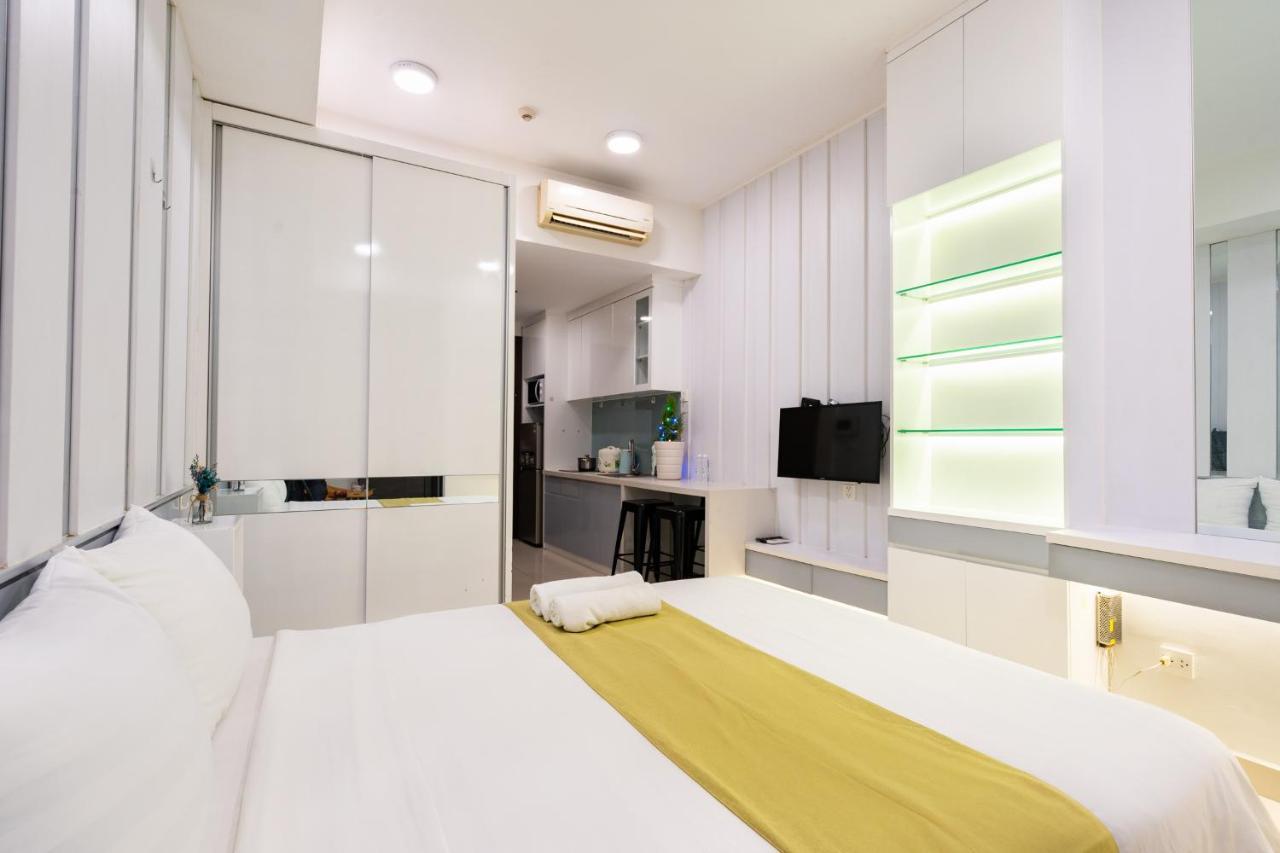 Jessie Saigon Apartment - Rivergate Residence Ciudad Ho Chi Minh  Exterior foto